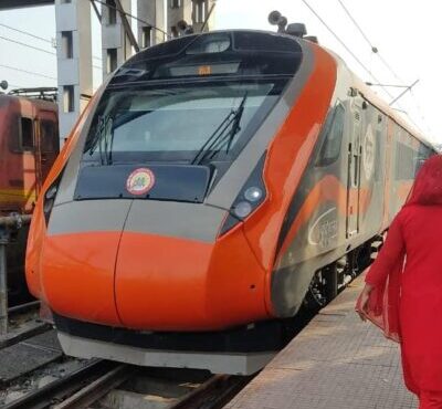 Vande Bharat Express